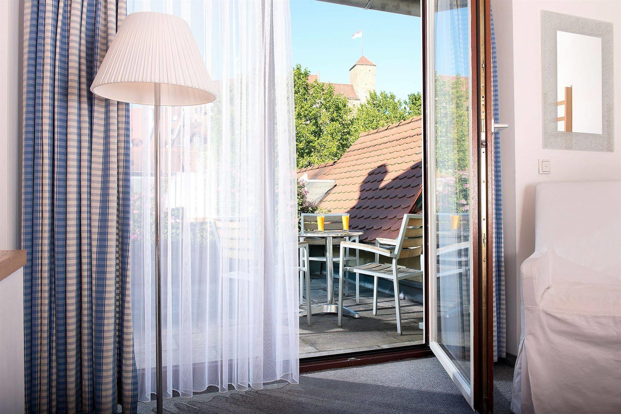 Hotel Agneshof Nurnberg Chambre photo
