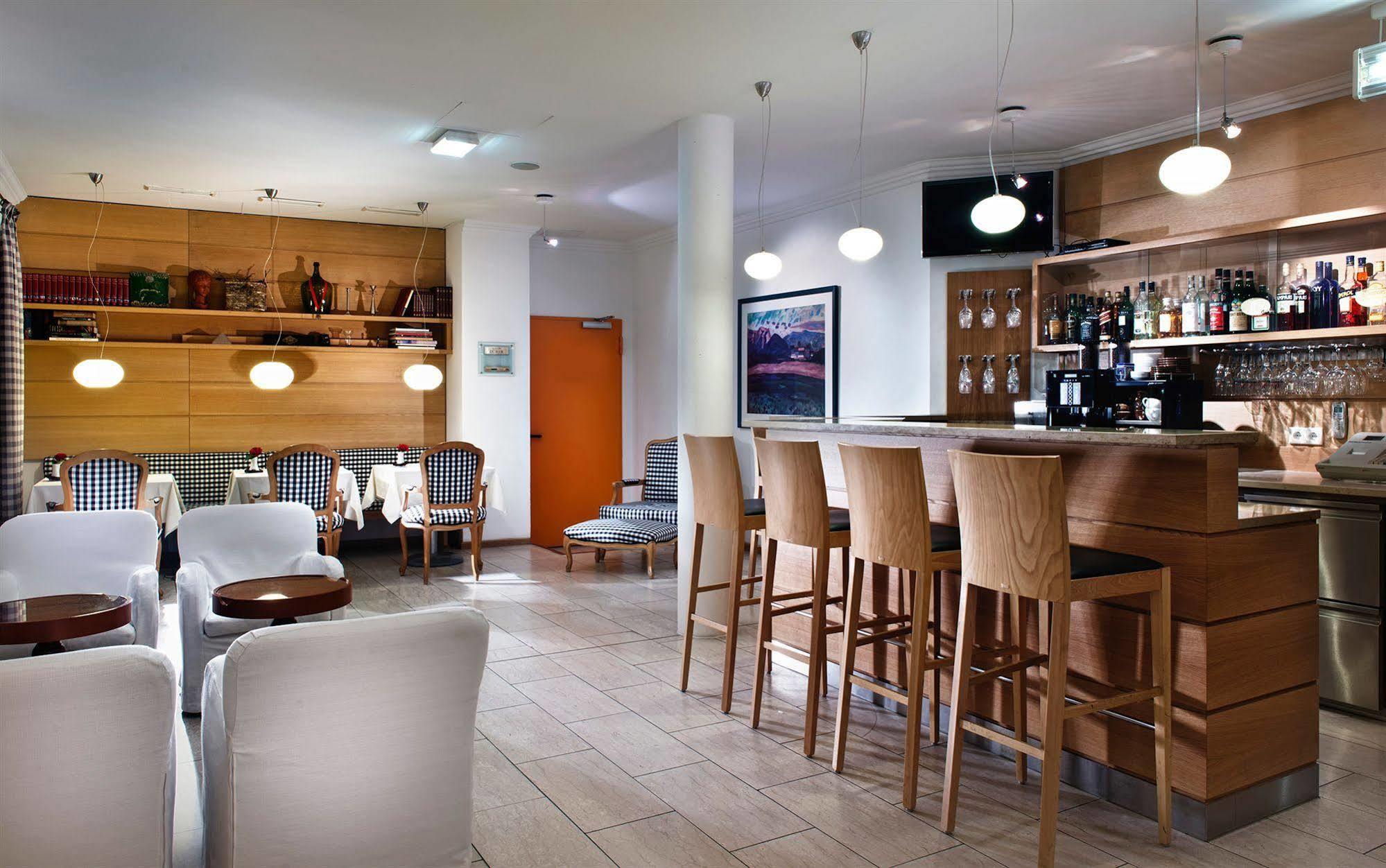 Hotel Agneshof Nurnberg Restaurant photo